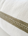 Fez Long Lumbar Pillow