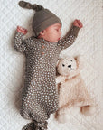 Organic Sherpa Bear Lovey