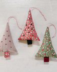 Hand-stitched “Tree” Ornament | Made in VT