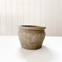 Load image into Gallery viewer, Washed Black Ceramic Vessel | Small
