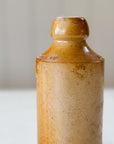 Antique Stoneware Stamped Bottle "Nicholl & Co." | No. 261