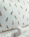 Toddler Miniature Bed Pillow | Ducks