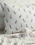 Toddler Miniature Bed Pillow | Ducks