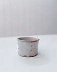 Assorted Vintage French Faisselles Pots | Natural Beige & Grey