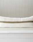Fez Long Lumbar Pillow