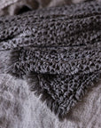 Flocca Blanket | Tempest
