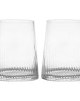 Terrasse Ribbed Stemless Tumbler