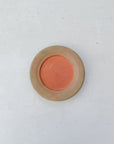 Aged Terra Cotta Saucer