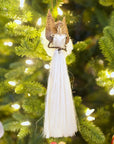 Sisal Angel Ornaments