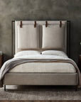 Harper Upholstered Bedframe