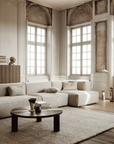 Arum Cashmere Floor Lamp | Ferm Living