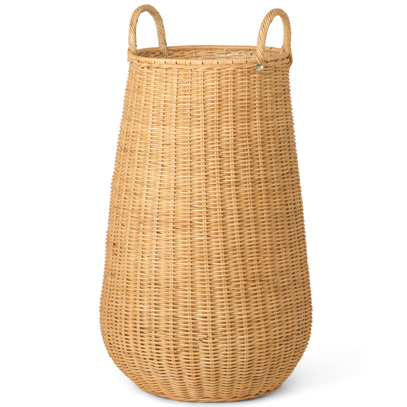 Braided Laundry Basket | Ferm Living