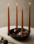 Bowl Candle Holder | Ceramic | Ferm Living