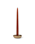 Casted Brass Candle Holder | Ferm Living