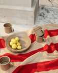 Enamel Dinnerware Picnic Set | Ferm Living
