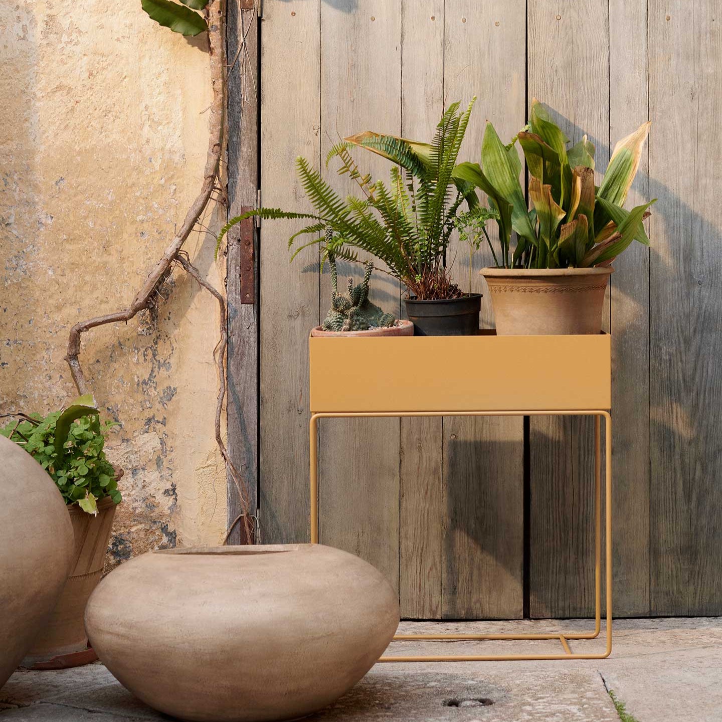 ferm living plant pot Ferm Living - Plant Box