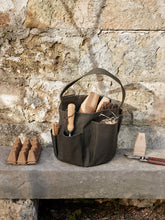 Load image into Gallery viewer, Bark Garden Bucket Bag | Ferm Living
