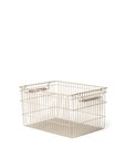 Cala Stackable Metal Bins | Set of 2 | Ferm Living