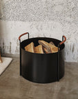 Port Plant & Firewood Bucket | Ferm Living
