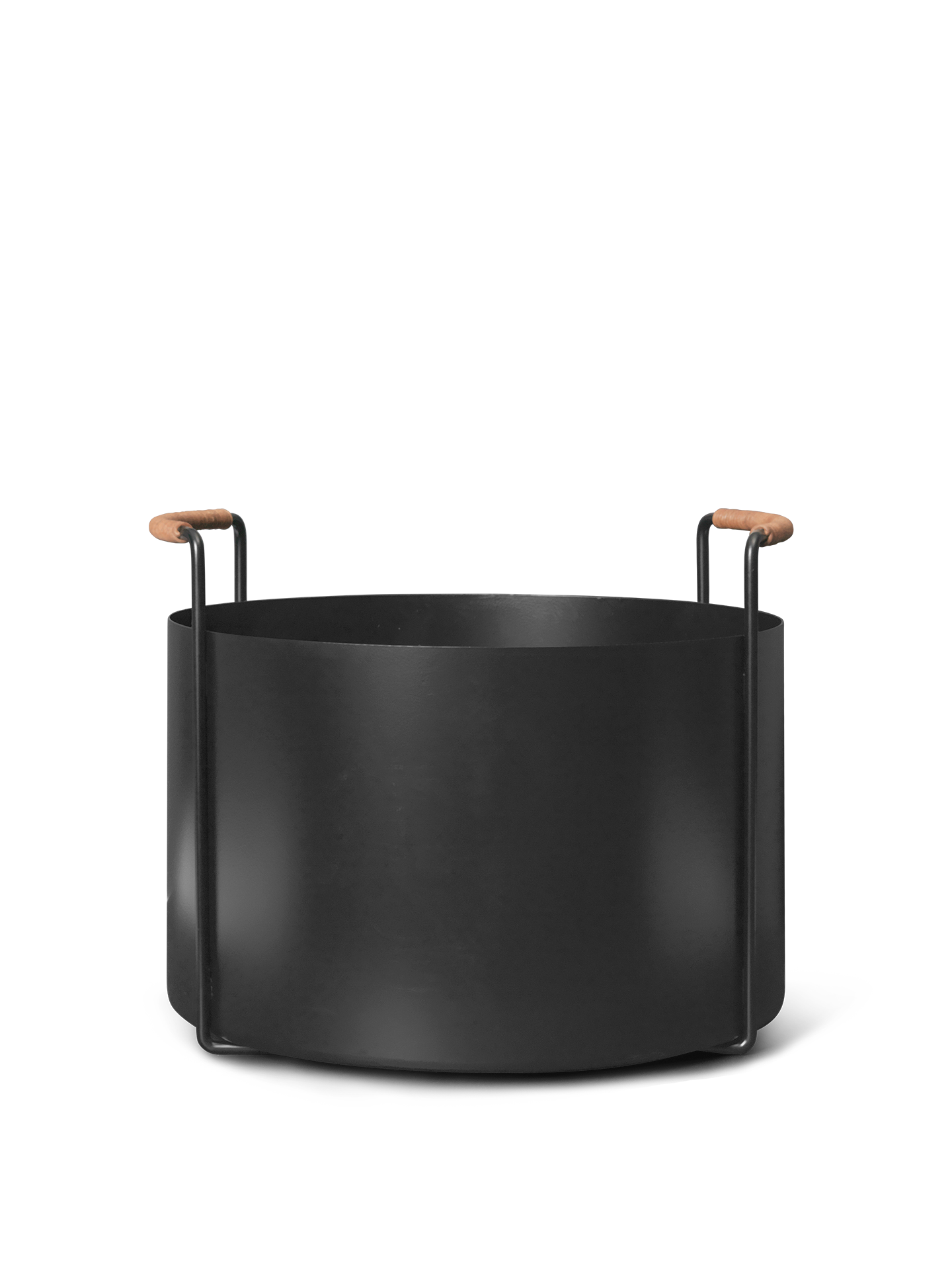 Port Plant & Firewood Bucket | Ferm Living