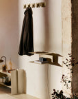 Lager Metal Wall Shelf | Ferm Living