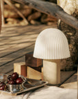 Frill Portable Table Lamps | Ferm Living