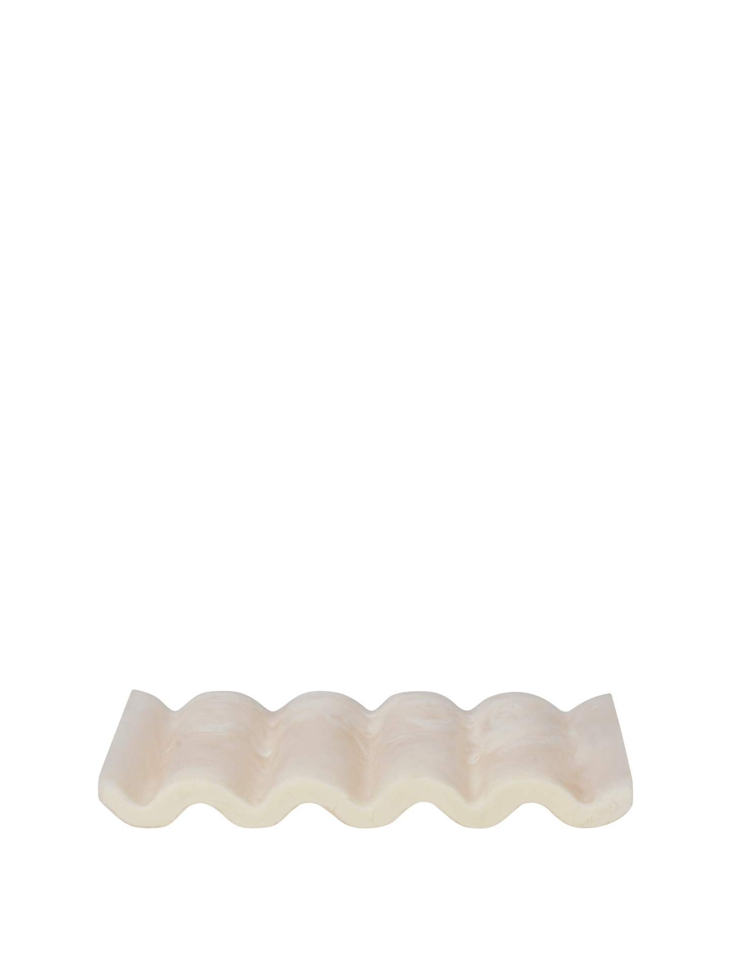 Mist Soap Dish | Pearl | Ferm Living