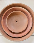 Chianti Vineyard Planter | Hand Thrown Outdoor Planter