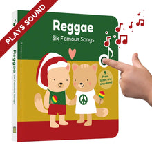 Load image into Gallery viewer, Reggae | Musical Songbook
