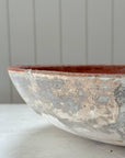 Chianti Vineyard Planter | Hand Thrown Outdoor Planter