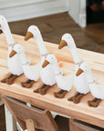 Heirloom Goose | Pair of 2