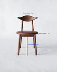 Ember Chair | Leather