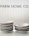 Vintage Marble Stone Bowls