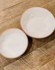 Tag Sale | Set of 2 Yosemite Bowls by Sarah Kersten Studio