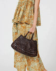 Dragon Diffusion Santa Croce Small | Dark Brown