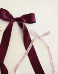 Premium Cotton Ribbon | Norfolk | 1/2"