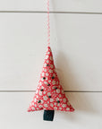 Hand-stitched “Tree” Ornament | Made in VT