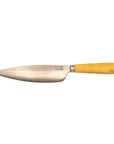 Pallarès Solsona Kitchen Knives | Carbon Steel with Boxwood Handle