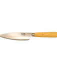 Pallarès Solsona Kitchen Knives | Carbon Steel with Boxwood Handle