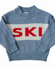 Ski Patrol Crewneck Sweater