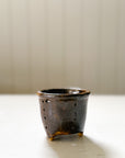 Rare Vintage French Faisselle Pot | Glazed Earth No. 10