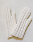 Linen Oven Mitt | Set of 2