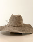Saint-Tropez Raffia Wide Brimmed Sun Hat