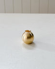 Brass Gemmes Slender Taper Holder