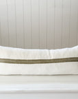 Fez Long Lumbar Pillow