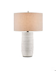 Innkeeper White Table Lamp