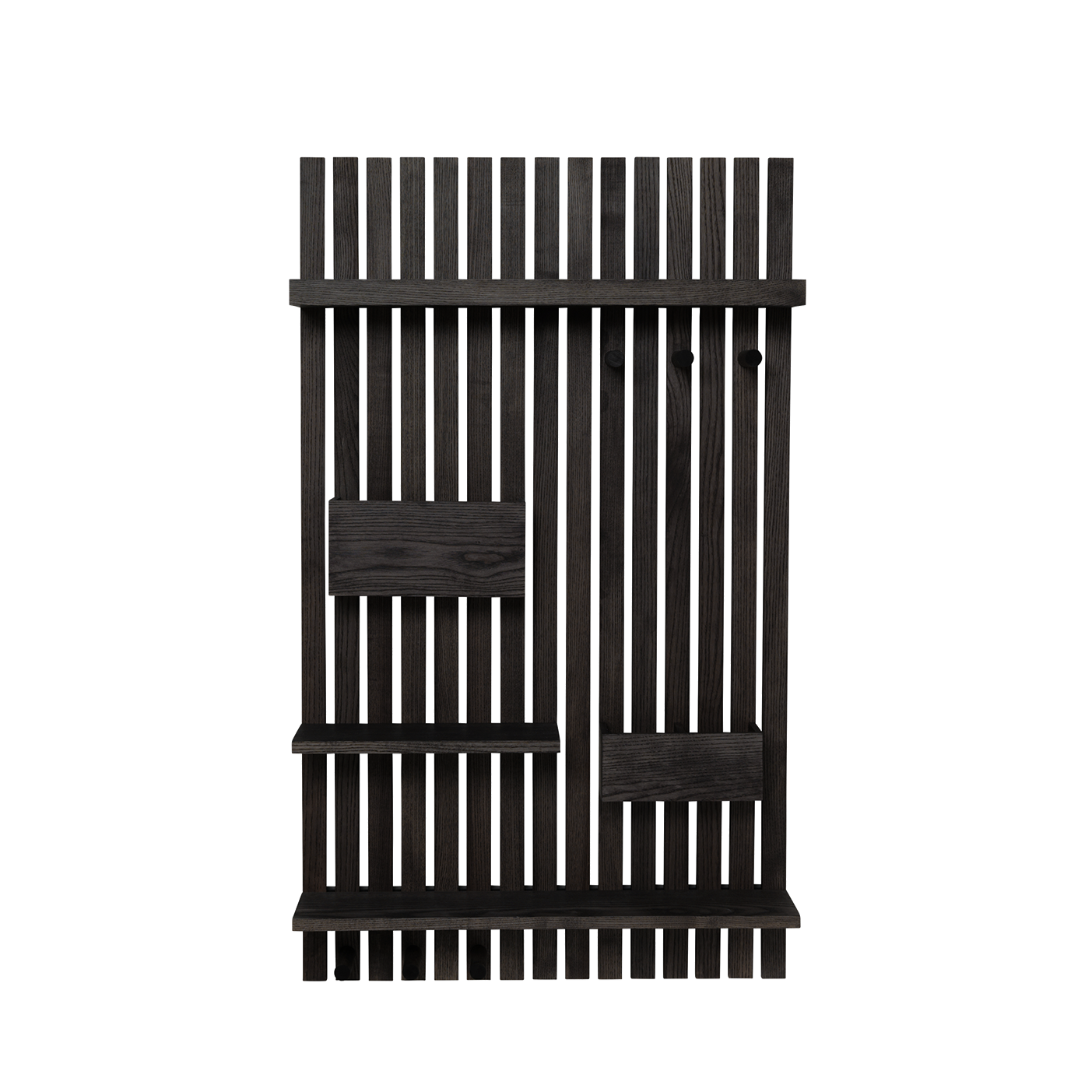 Wooden Multi Shelf | Ferm Living