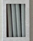 Celadon | Set of 10 Slender French Tapers