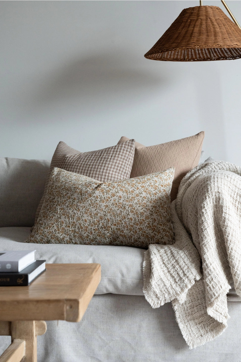 Ivy Lumbar Pillow