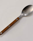 Charcuterie Spoon | Bistrot Vintage Distressed
